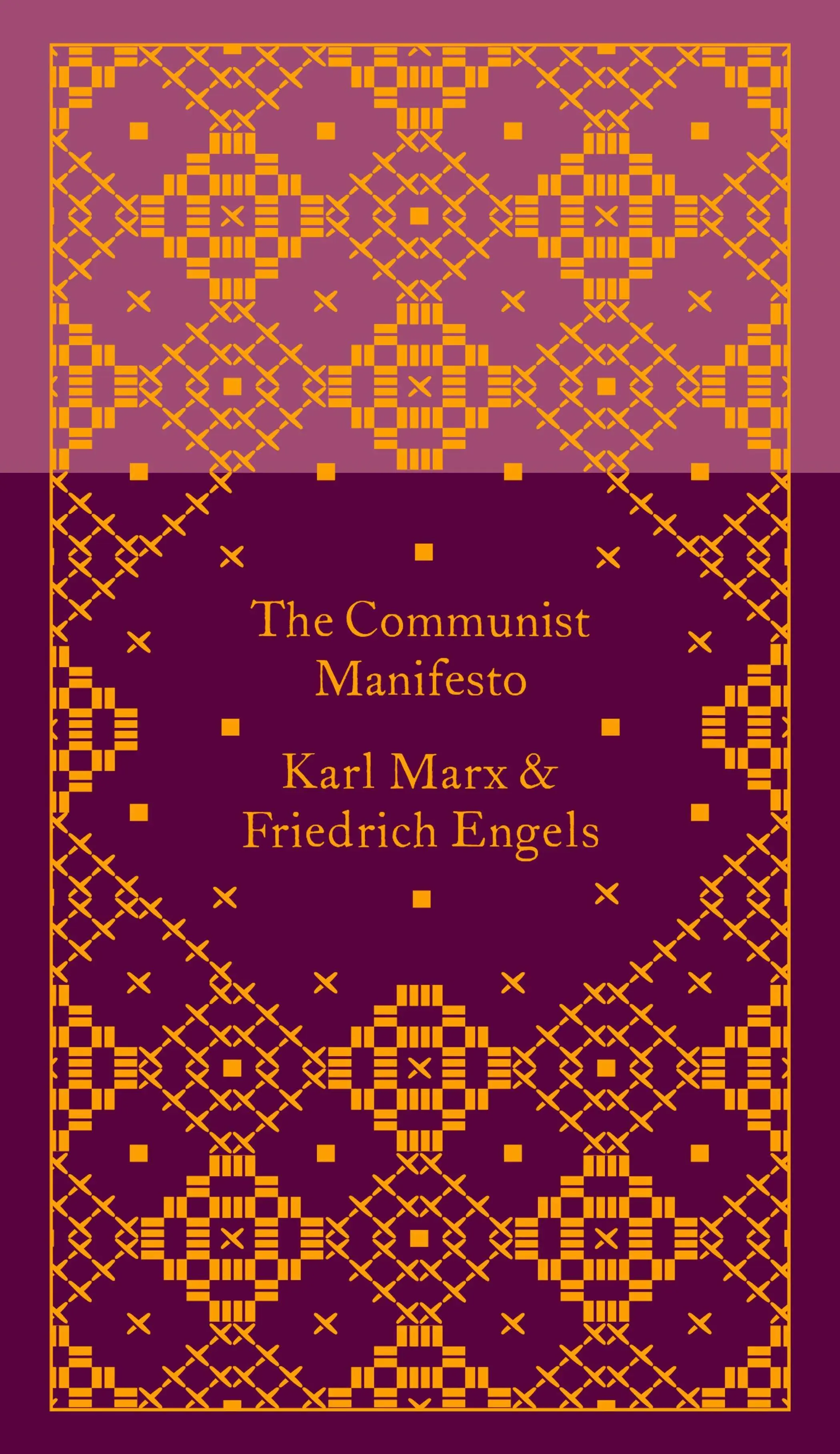 Manifest komunistyczny - The Communist Manifesto