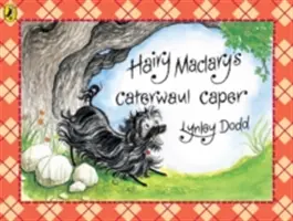 Caterwaul Caper włochatego Maclary'ego - Hairy Maclary's Caterwaul Caper