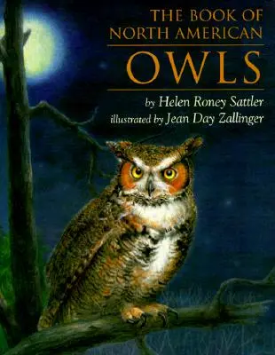 Księga sów Ameryki Północnej - The Book of North American Owls
