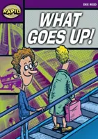 Szybkie czytanie: What Goes Up! (Poziom startowy 1A) - Rapid Reading: What Goes Up! (Starter Level 1A)
