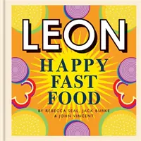 Happy Leons: Leon Happy Fast Food - Happy Leons: Leon Happy  Fast Food