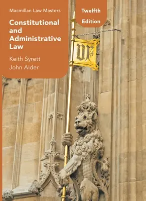 Prawo konstytucyjne i administracyjne - Constitutional and Administrative Law