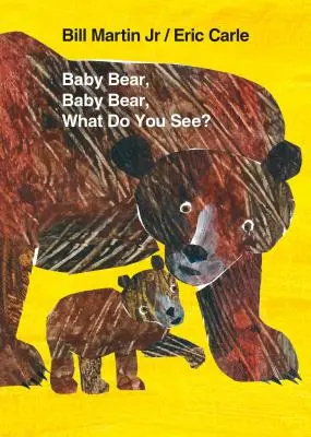 Niedźwiadku, niedźwiadku, co widzisz? - Baby Bear, Baby Bear, What Do You See?