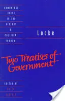 Locke: Dwa traktaty o rządzie Wydanie studenckie - Locke: Two Treatises of Government Student Edition