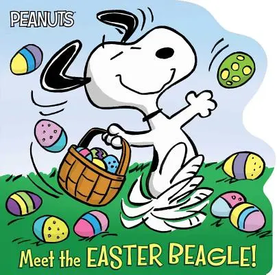 Poznaj wielkanocnego orła! - Meet the Easter Beagle!