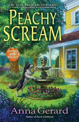 Peachy Scream: A Georgia B&b Mystery