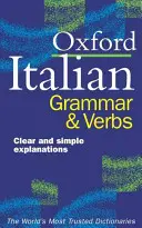 Oksfordzka gramatyka włoska i czasowniki - Oxford Italian Grammar and Verbs
