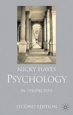 Psychologia w perspektywie - Psychology in Perspective