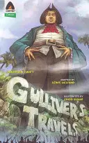 Podróże Guliwera: Powieść graficzna - Gulliver's Travels: The Graphic Novel