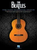 The Beatles na gitarę klasyczną - The Beatles for Easy Classical Guitar