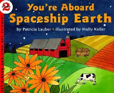 Jesteś na pokładzie statku kosmicznego Ziemia - You're Aboard Spaceship Earth