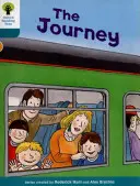 Oxford Reading Tree Biff, Chip and Kipper Stories Decode and Develop: Poziom 9: Podróż - Oxford Reading Tree Biff, Chip and Kipper Stories Decode and Develop: Level 9: The Journey