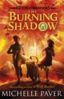 Płonący cień (Bogowie i wojownicy, książka 2) - Burning Shadow (Gods and Warriors Book 2)