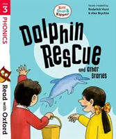 Czytaj z Oxfordem: Etap 3: Biff, Chip i Kipper: Ratowanie delfinów i inne historie - Read with Oxford: Stage 3: Biff, Chip and Kipper: Dolphin Rescue and Other Stories