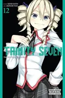 Trinity Seven, Vol. 12: Siedmiu magów - Trinity Seven, Vol. 12: The Seven Magicians