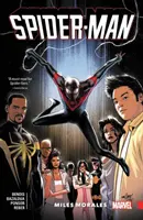 Spider-Man: Miles Morales vol. 4 - Spider-Man: Miles Morales Vol. 4