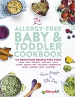 Książka kucharska dla niemowląt i małych dzieci bez alergii - The Allergy-Free Baby & Toddler Cookbook