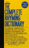 Kompletny słownik rymów - The Complete Rhyming Dictionary