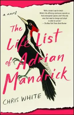 Lista życia Adriana Mandricka - The Life List of Adrian Mandrick