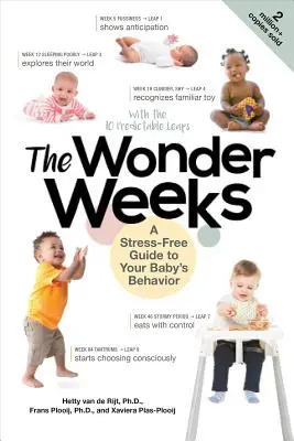 Cudowne tygodnie: Bezstresowy przewodnik po zachowaniu dziecka - The Wonder Weeks: A Stress-Free Guide to Your Baby's Behavior