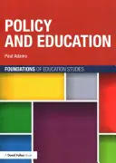 Polityka i edukacja - Policy and Education