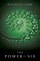 Moc Szóstki - Dziedzictwo Lorien, Księga 2 - Power of Six - Lorien Legacies Book 2