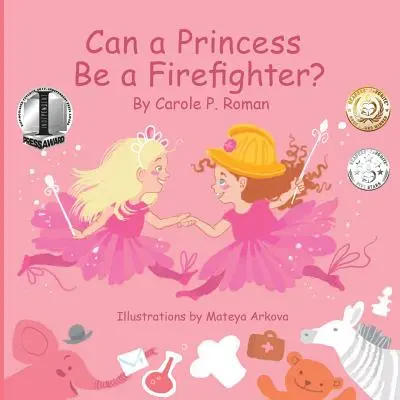 Czy księżniczka może być strażakiem? - Can a Princess Be a Firefighter?