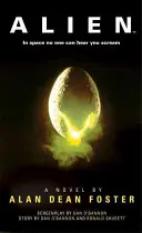 Obcy: Oficjalna nowelizacja filmu - Alien: The Official Movie Novelization