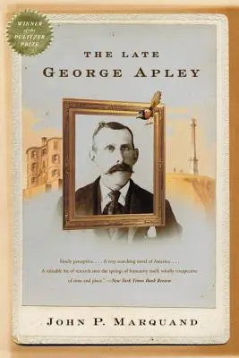 The Late George Apley