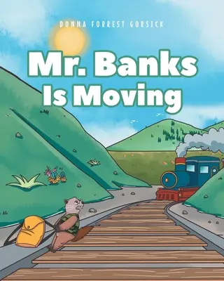 Pan Banks się przeprowadza - Mr. Banks is Moving