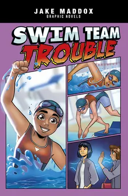 Kłopoty w drużynie pływackiej - Swim Team Trouble