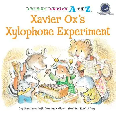 Eksperyment z ksylofonem Xaviera Oxa - Xavier Ox's Xylophone Experiment