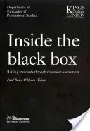 Wewnątrz czarnej skrzynki - podnoszenie standardów poprzez ocenę w klasie - Inside the Black Box - Raising Standards Through Classroom Assessment