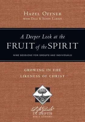 Głębsze spojrzenie na owoce Ducha: Wzrastanie na podobieństwo Chrystusa - A Deeper Look at the Fruit of the Spirit: Growing in the Likeness of Christ