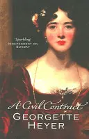 Umowa cywilna (Heyer Georgette (autorka)) - Civil Contract (Heyer Georgette (Author))