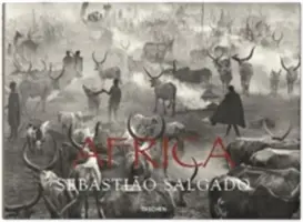 Sebastio Salgado. Afryka - Sebastio Salgado. Africa