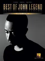 Best of John Legend - wydanie zaktualizowane - Best of John Legend - Updated Edition