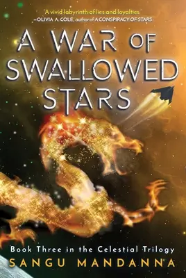 Wojna połkniętych gwiazd, 3 - A War of Swallowed Stars, 3