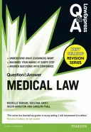 Pytania i odpowiedzi Law Express: Prawo medyczne - Law Express Question and Answer: Medical Law
