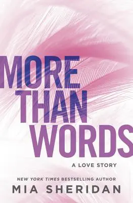 Więcej niż słowa: Historia miłosna - More Than Words: A Love Story