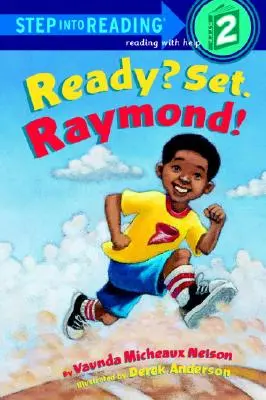 Gotowy? Gotowi? Raymond! - Ready? Set. Raymond!