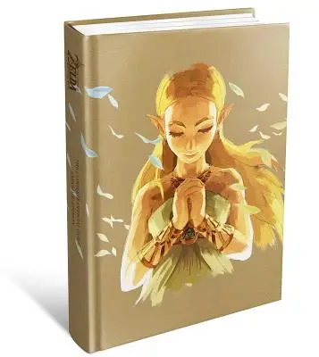 The Legend of Zelda: Breath of the Wild: Kompletny oficjalny przewodnik: -Edycja rozszerzona - The Legend of Zelda: Breath of the Wild the Complete Official Guide: -Expanded Edition