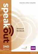 Speakout Advanced 2nd Edition Zeszyt ćwiczeń bez klucza - Speakout Advanced 2nd Edition Workbook without Key