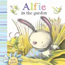 Alfie w ogrodzie - Alfie in the Garden