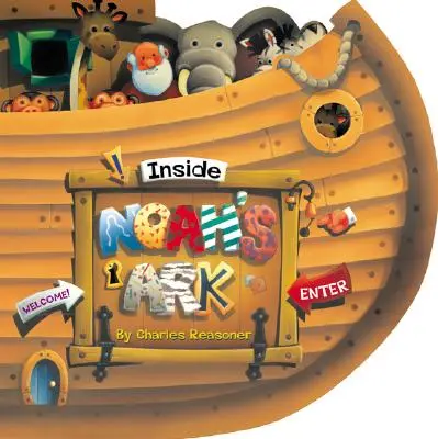 Wewnątrz Arki Noego - Inside Noah's Ark