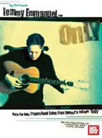 Tommy Emmanuel - Tylko - Tommy Emmanuel - Only