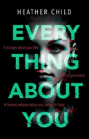 Wszystko o Tobie: Odkryj najnowocześniejszy thriller tego roku - Everything about You: Discover This Year's Most Cutting-Edge Thriller