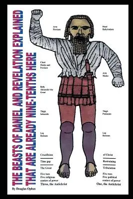 Wyjaśnienie bestii z Księgi Daniela i Objawienia, które są już tutaj w dziewięciu dziesiątych - The Beasts of Daniel and Revelation Explained That Are Already Nine-Tenths Here