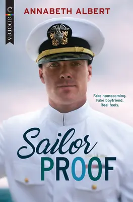 Sailor Proof: Romans LGBTQ - Sailor Proof: An LGBTQ Romance