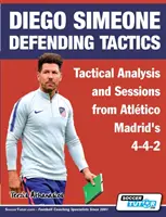 Taktyka obrony Diego Simeone - analiza taktyczna i sesje z Atltico Madryt 4-4-2 - Diego Simeone Defending Tactics - Tactical Analysis and Sessions from Atltico Madrid's 4-4-2